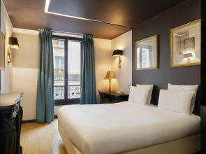 NEWHOTEL REPUBLIQUE (ex Albert's Hotel)