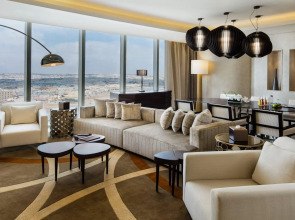 Отель JW Marriott Riyadh