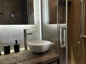 БПА Апартментс на улице Олимпийская 83