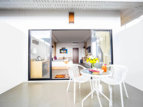 Villa Cha-Cha Krabi Beachfront Resort