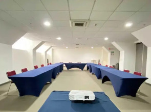 Отель MX Forum Buenavista