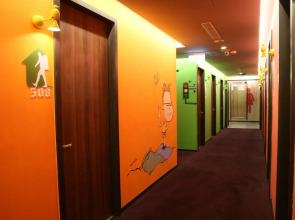 backpackers hostel - Changchun