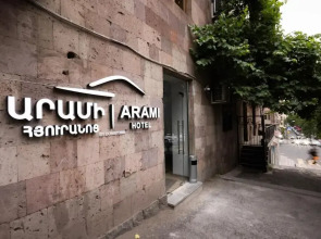 Отель Arami by Downtown