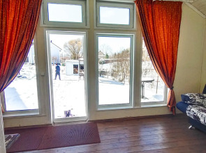 Уютный домик