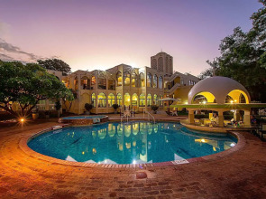 Victoria Falls Rainbow Hotel