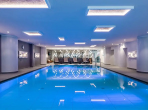 Vienna Marriott Hotel