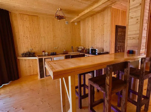 Шале Долина Нарзанов