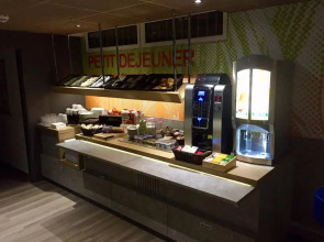 ibis Budget Marne-la-Vallée Noisy-le-Grand