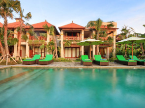 Ubud Tropical Garden