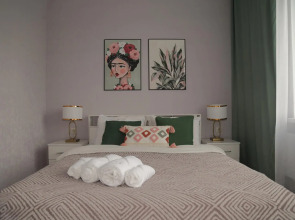 Апартаменты Апартс Лаундж на ул. Солнечная, д. 2