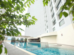 Centara Riverside Hotel Chiang Mai