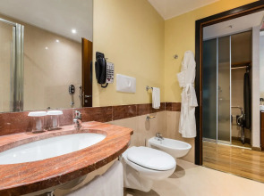 Crowne Plaza Malpensa Airport by IHG