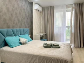 Апартаменты на улице Вишневского 61 корпус А