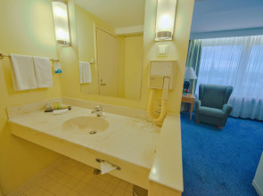 Отель Radisson Blu Daugava 