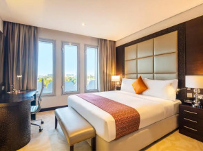 Отель ibis Muscat