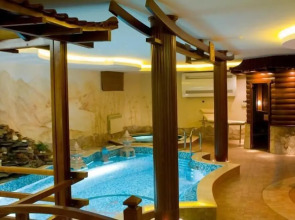 Отель Villa Rossa