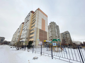 Симбирские апартаменты на ул. Рябикова, д. 70, корп. 2