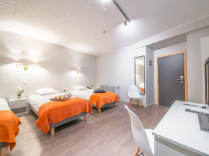 Mandarina Hotel Luxembourg Strassen