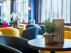 Отель Radisson Blu Sobieski