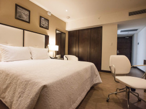 Hampton by Hilton Santa Cruz/Equipetrol, Bolivia