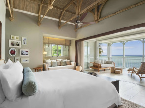 The St. Regis Le Morne Resort, Mauritius
