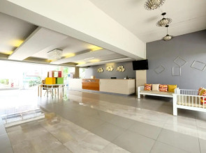 Отель Jomtien Plaza Residence