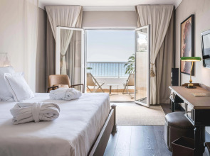 Отель Be Live Adults Only La Cala Boutique Hotel