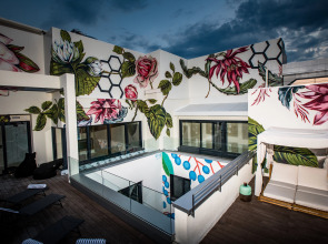 NYX Hotel Madrid by Leonardo Hotels