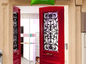 Accueil Hotel Paris Pigalle Montmartre