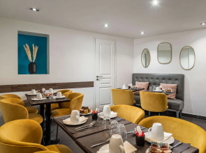 Hotel Arc de Triomphe Etoile