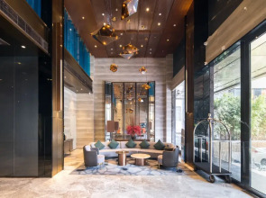 Paco Business Hotel Datang Metro Station