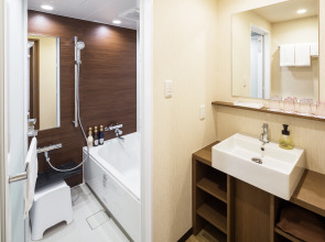 Курорт HOTEL MYSTAYS Fuji Onsen