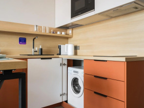 Apartico (Апартико) на Измайловский бульвар дом 1 строение 1 корпус 2