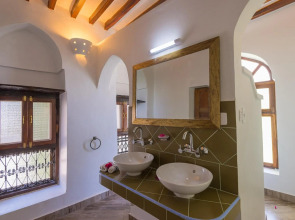 The Seyyida Hotel And Spa