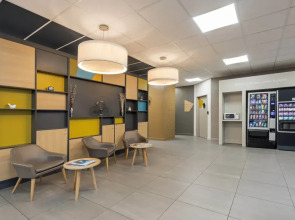 B&B HOTEL ROUEN Centre