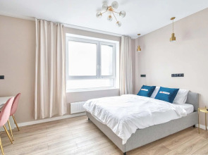 На квартире на улице Никитина