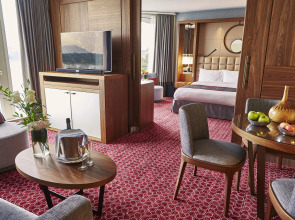 Fairmont Grand Hôtel Genève