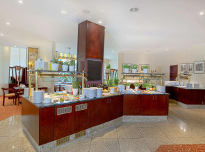 Dorint Hotel Leipzig (ex. Mercure Hotel Leipzig Am Johannisplatz)