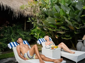 Penida Green Palm Cottage