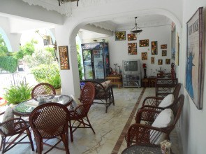 Garden Prizma Pension