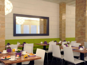 Отель Ibis Styles Frankfurt City