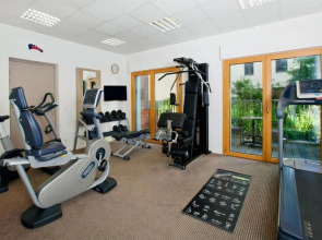 Residhome Paris Issy-les-Moulineaux