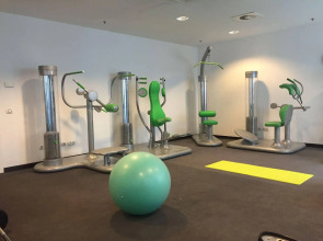 NH Collection Budapest City Center