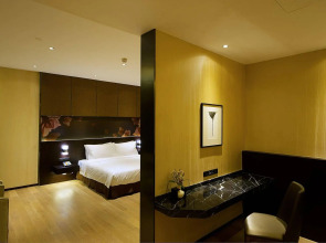 The Mulian Hotel Guangzhou Zhujiang New Town