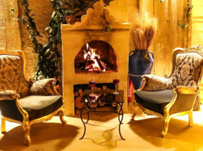 Mahperi Cappadocia Cave