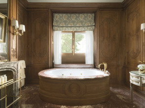 Отель Ritz Paris