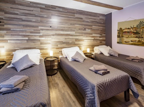 Снежные Гуси Новоснежная