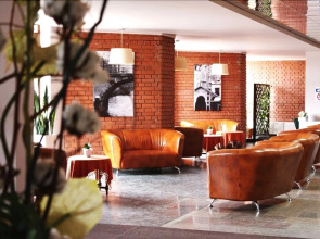 Olympiets Park Hotel