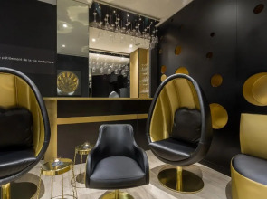 Hotel Les Bulles de Paris