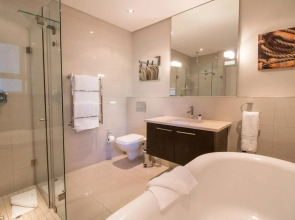 The Crystal Apartments